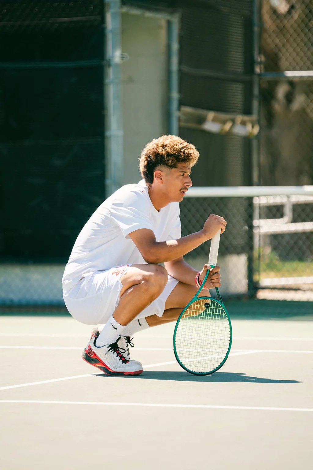 MSJC Men's Tennis — photograph