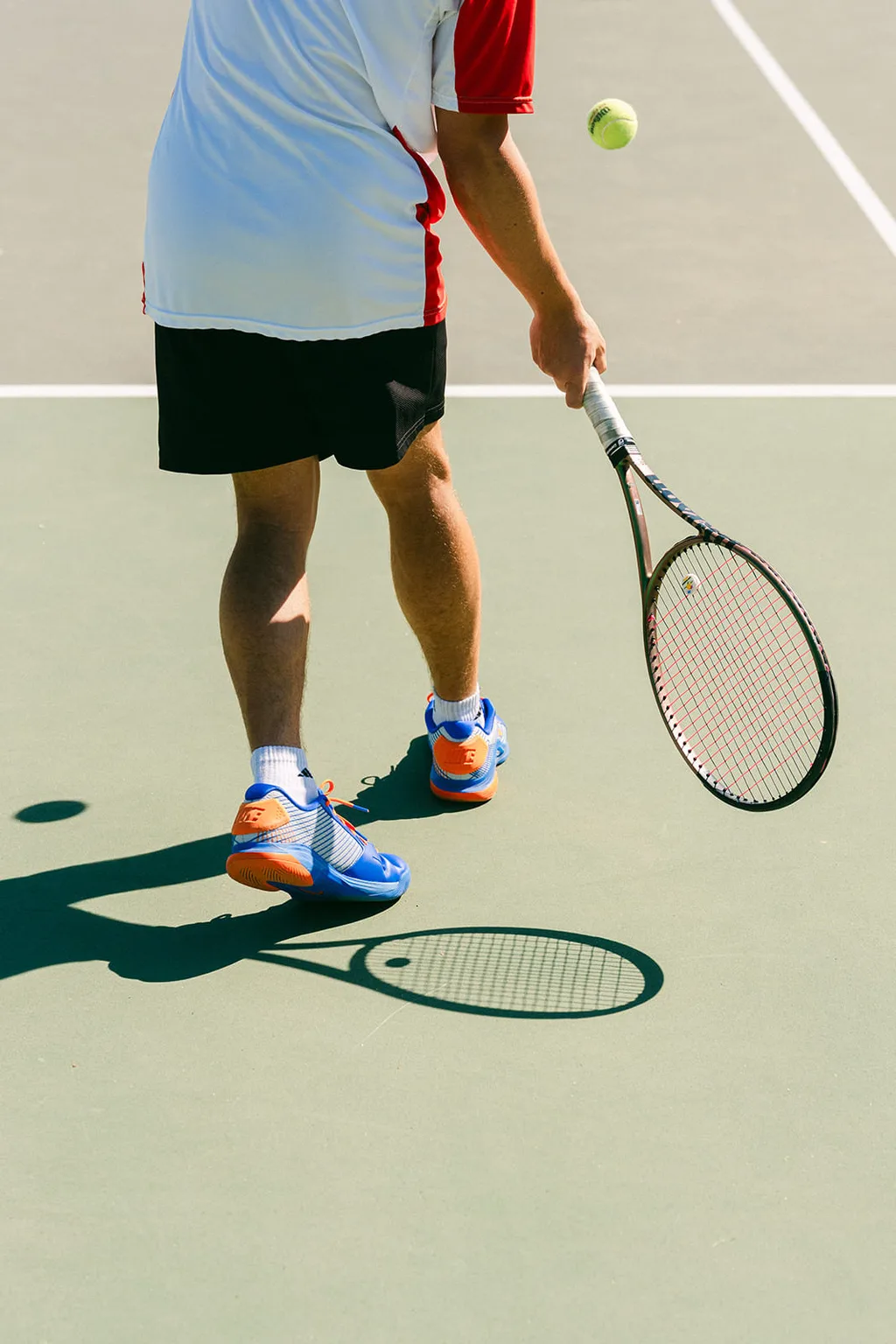 MSJC Men's Tennis — photograph