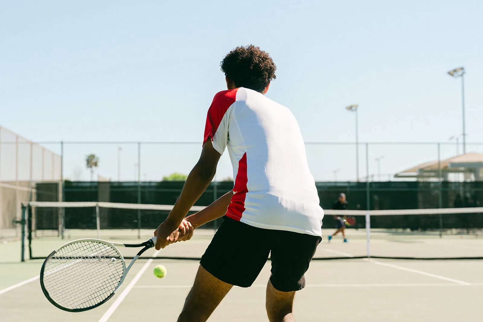 MSJC Men's Tennis — photograph