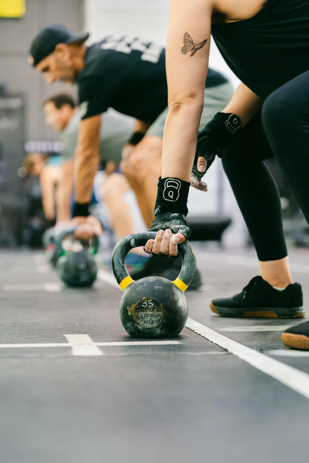SDG Athletics — photograph