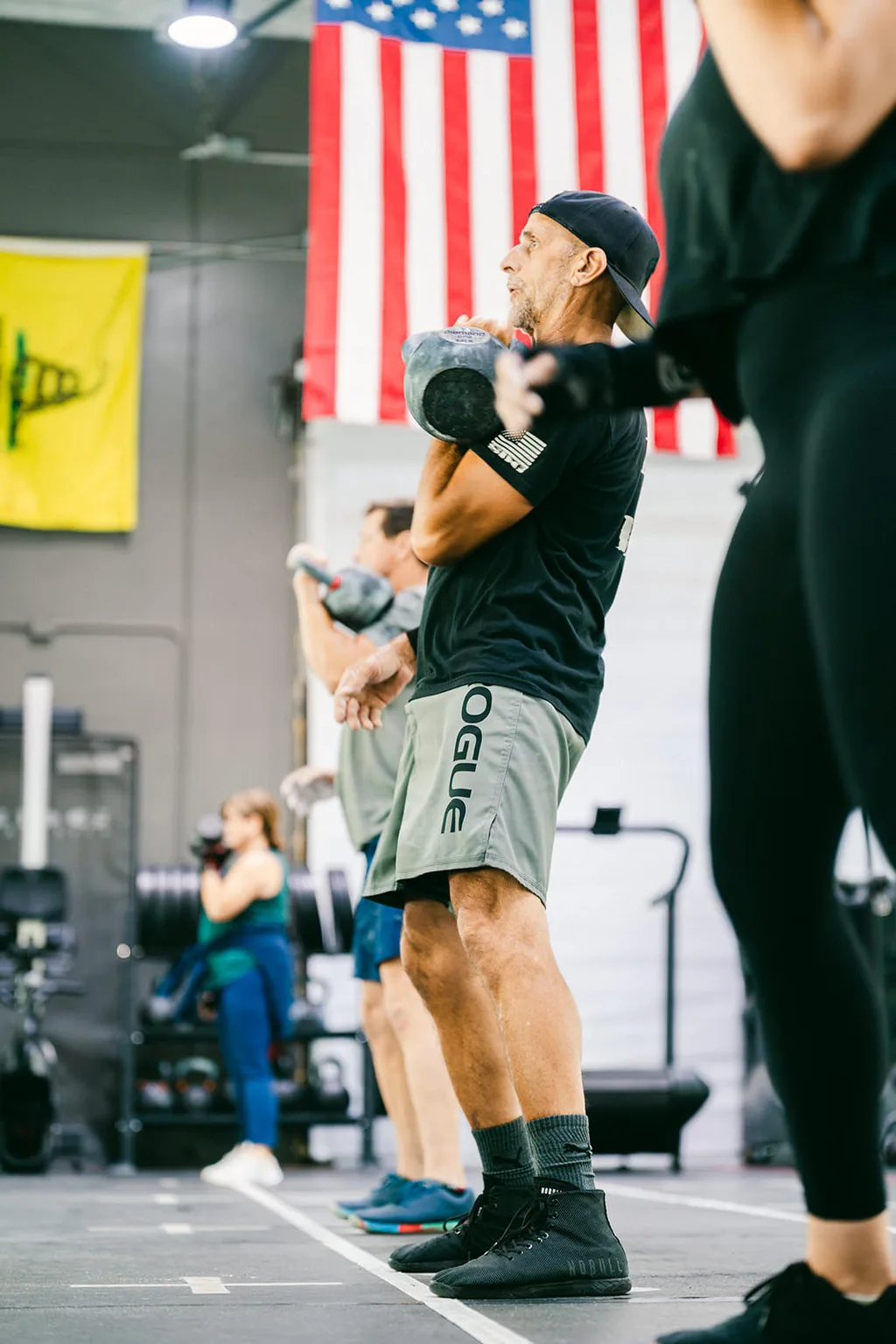 SDG Athletics — photograph
