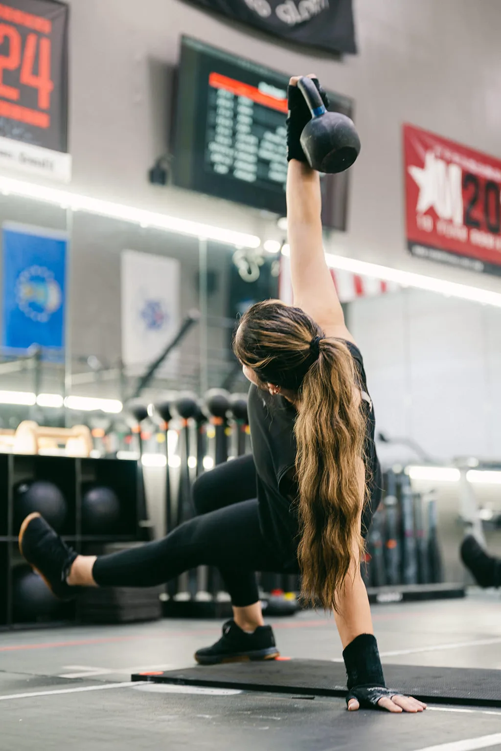 SDG Athletics — photograph