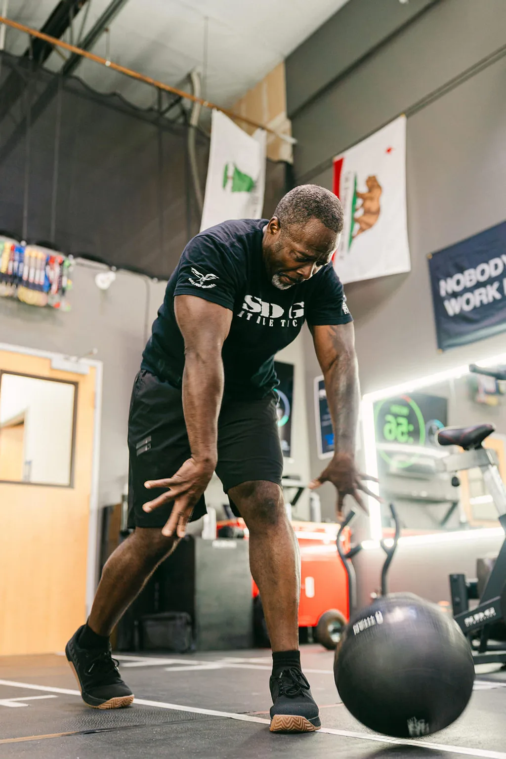 SDG Athletics — photograph