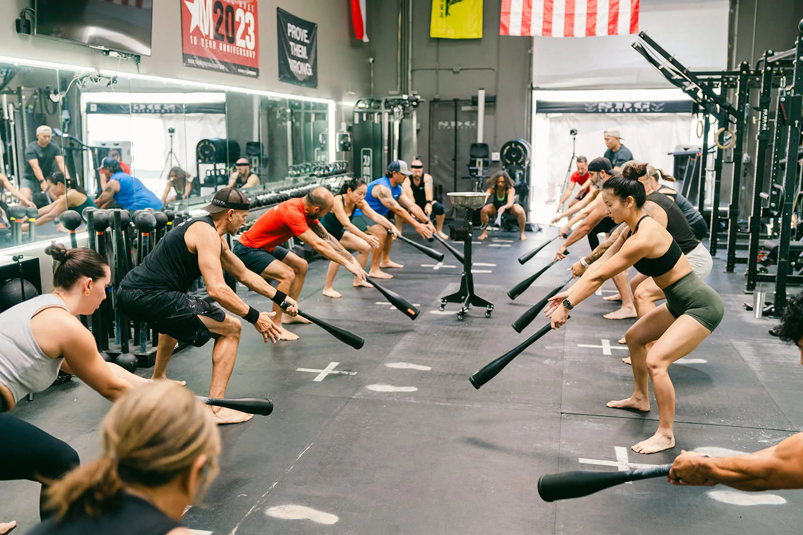 SDG Athletics — photograph