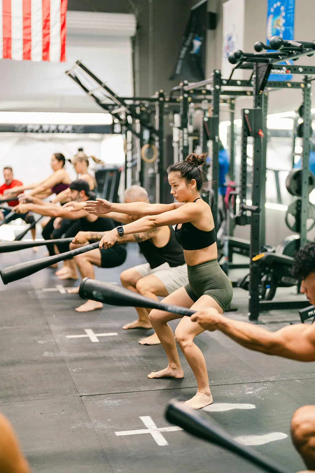 SDG Athletics — photograph