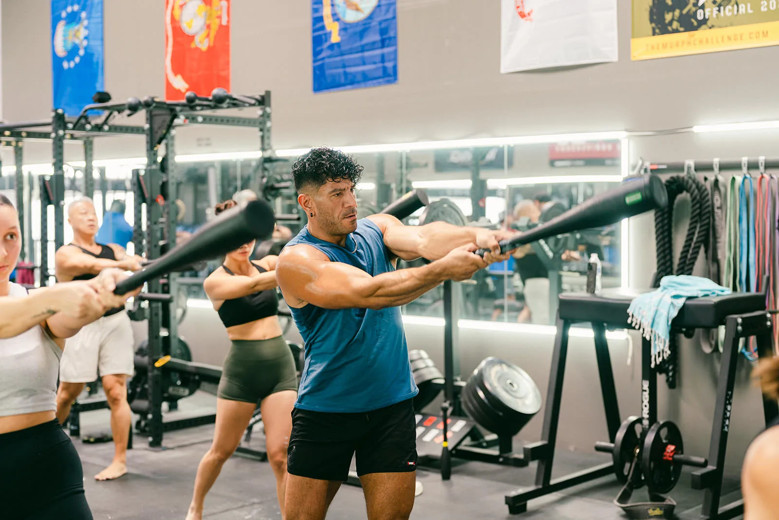 SDG Athletics — photograph