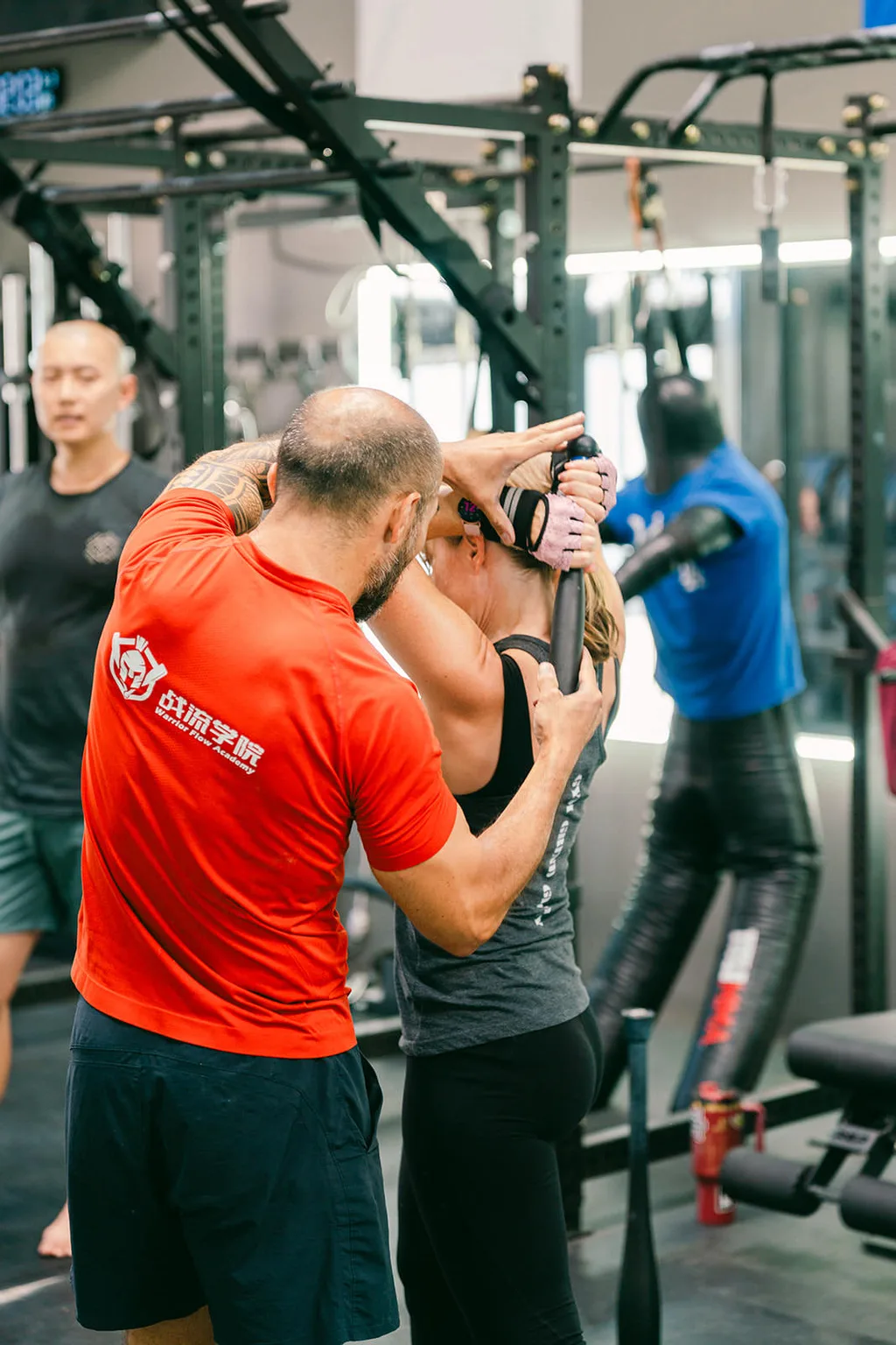 SDG Athletics — photograph