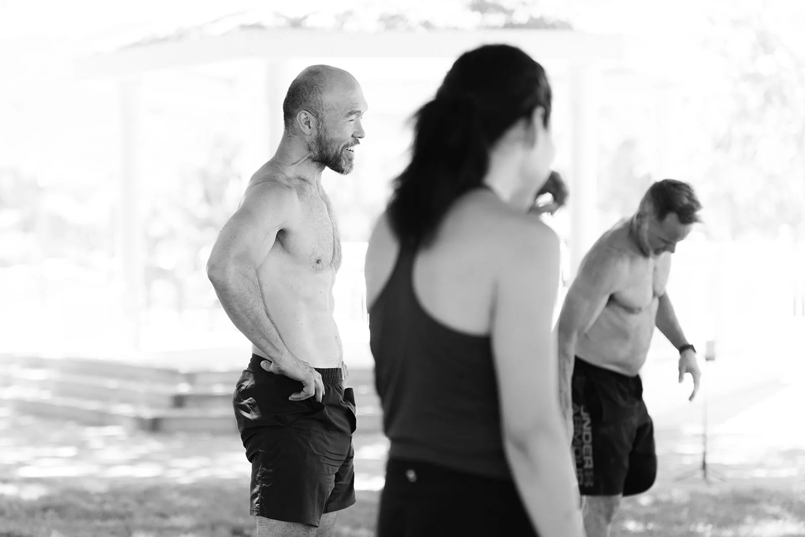 SDG Athletics — photograph