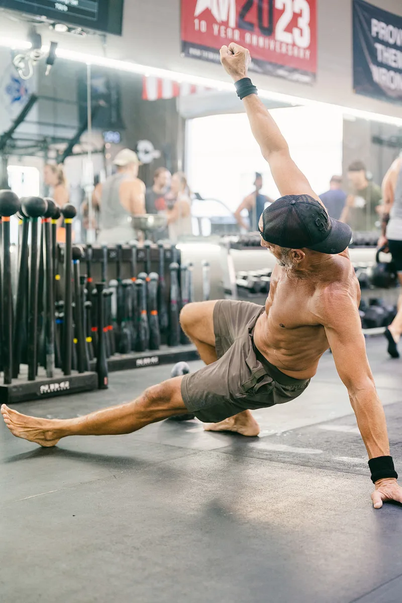 SDG Athletics, photographed during a branding session