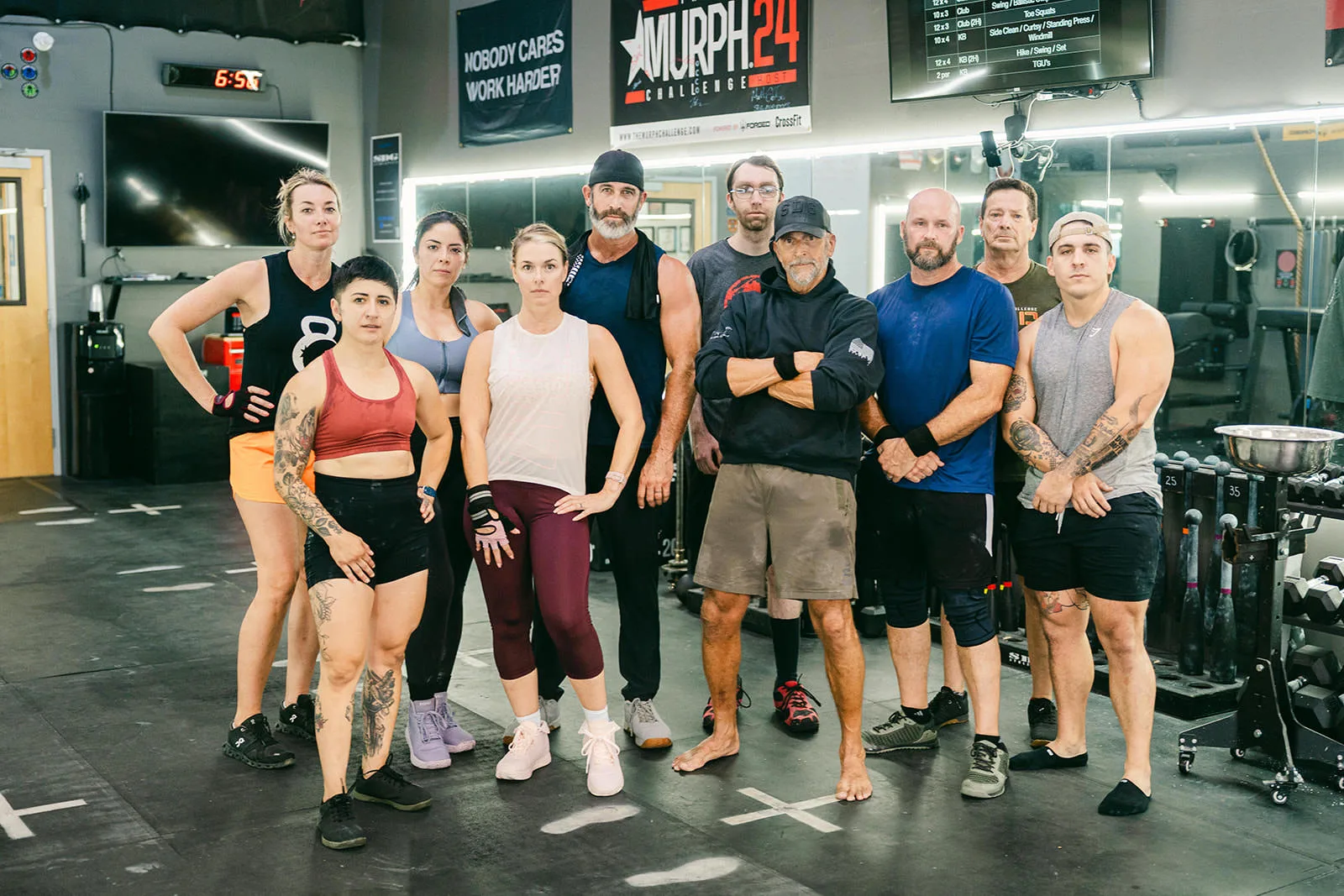 SDG Athletics — photograph